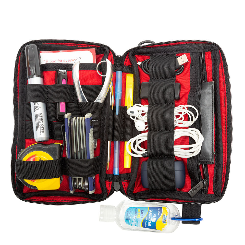 EDC Atlas Sling II Black - Manhattan Portage