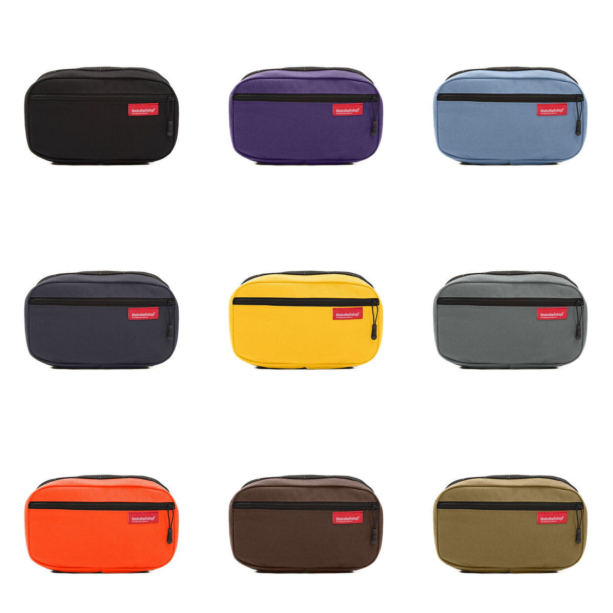All Boro Bike Bag Black - Manhattan Portage