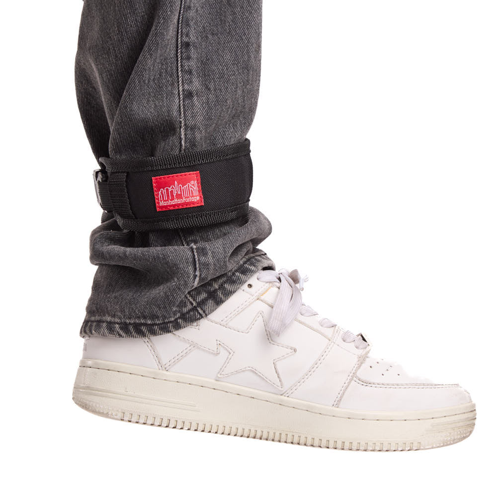 MP Ankle Band Black - Manhattan Portage