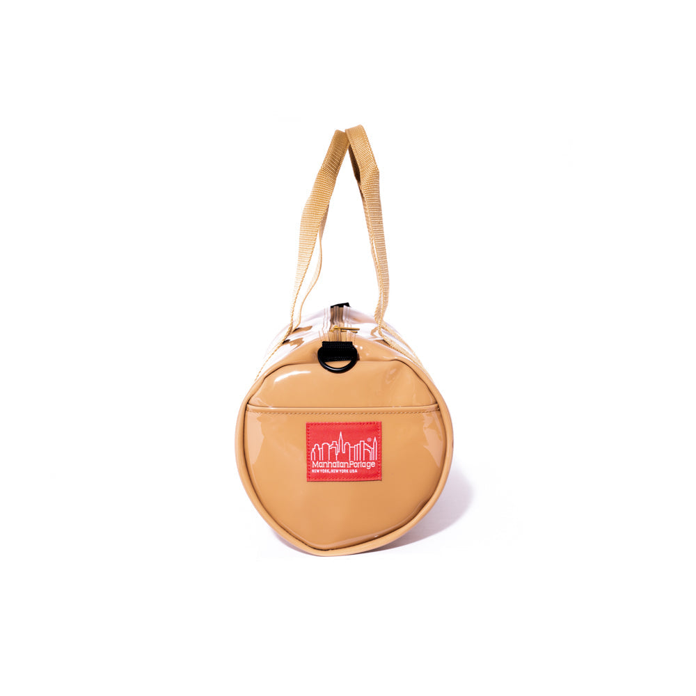 Vinyl Alife Chelsea Drum Bag (SM) Dark Brown - Manhattan Portage