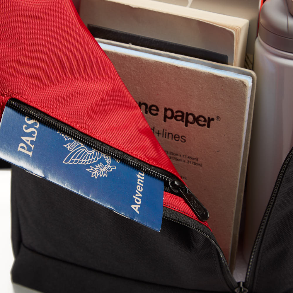 Pace Backpack Ver 2 Black - Manhattan Portage