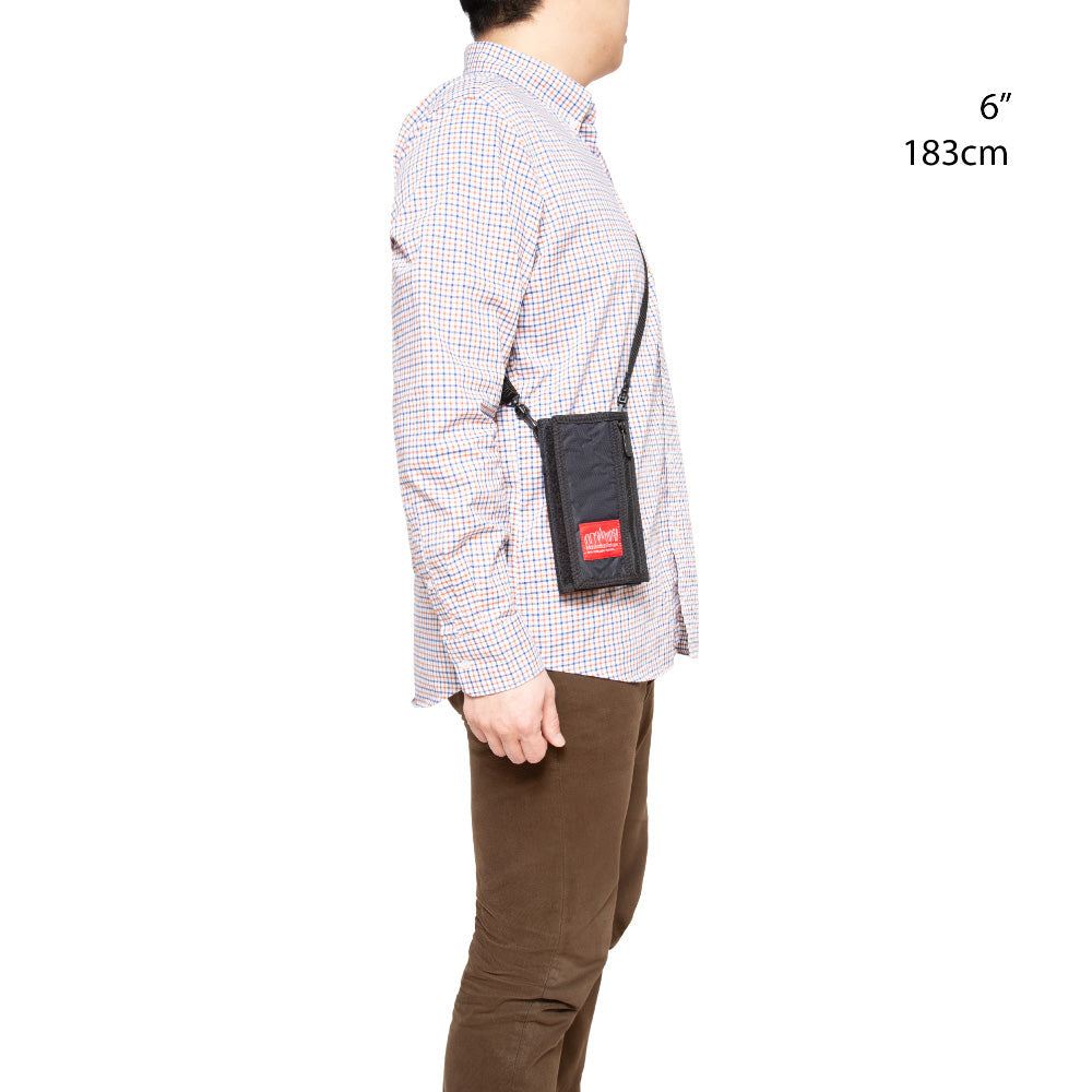 Cooper Pouch Black - Manhattan Portage