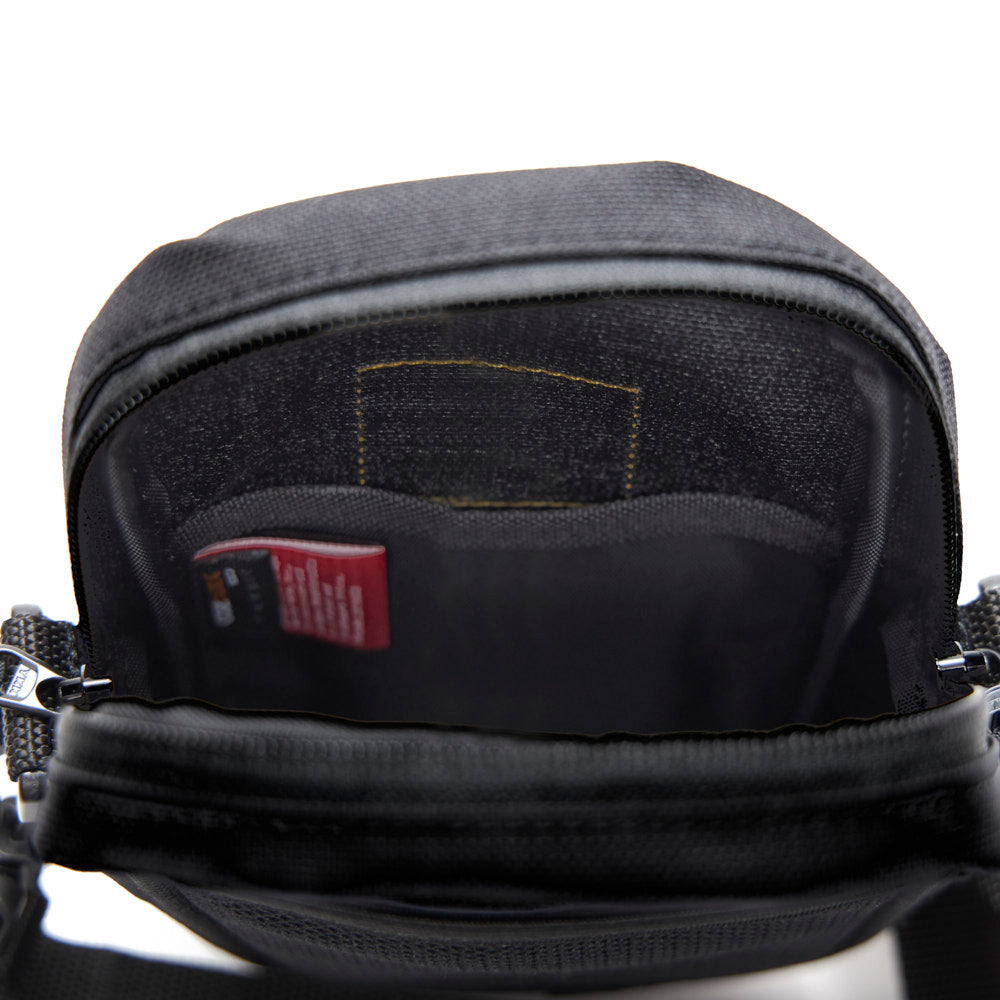 Cobble Hill Bag (MD) Wind and Sea Black - Manhattan Portage