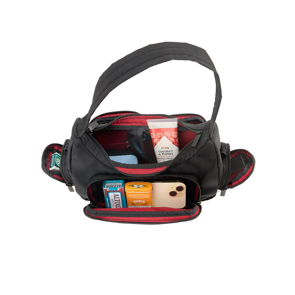 Parkline Bag Black - Manhattan Portage