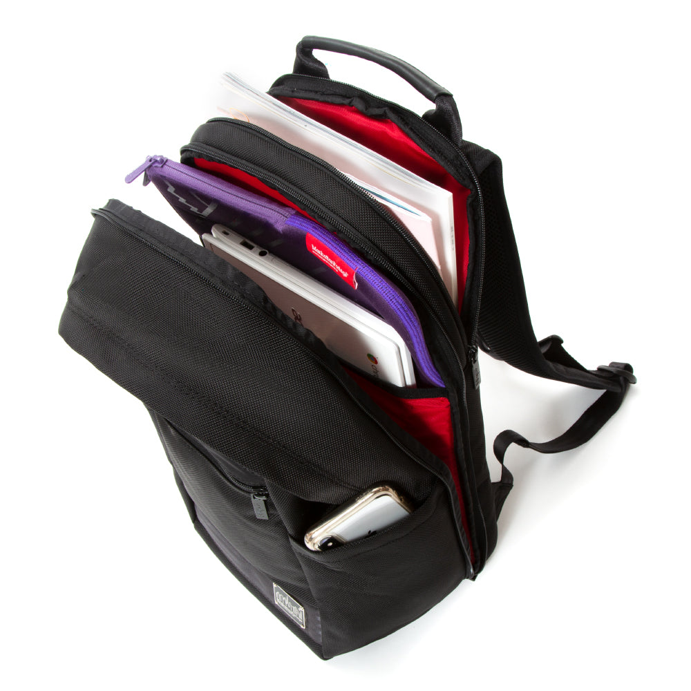 Ironworker Backpack Black - Manhattan Portage