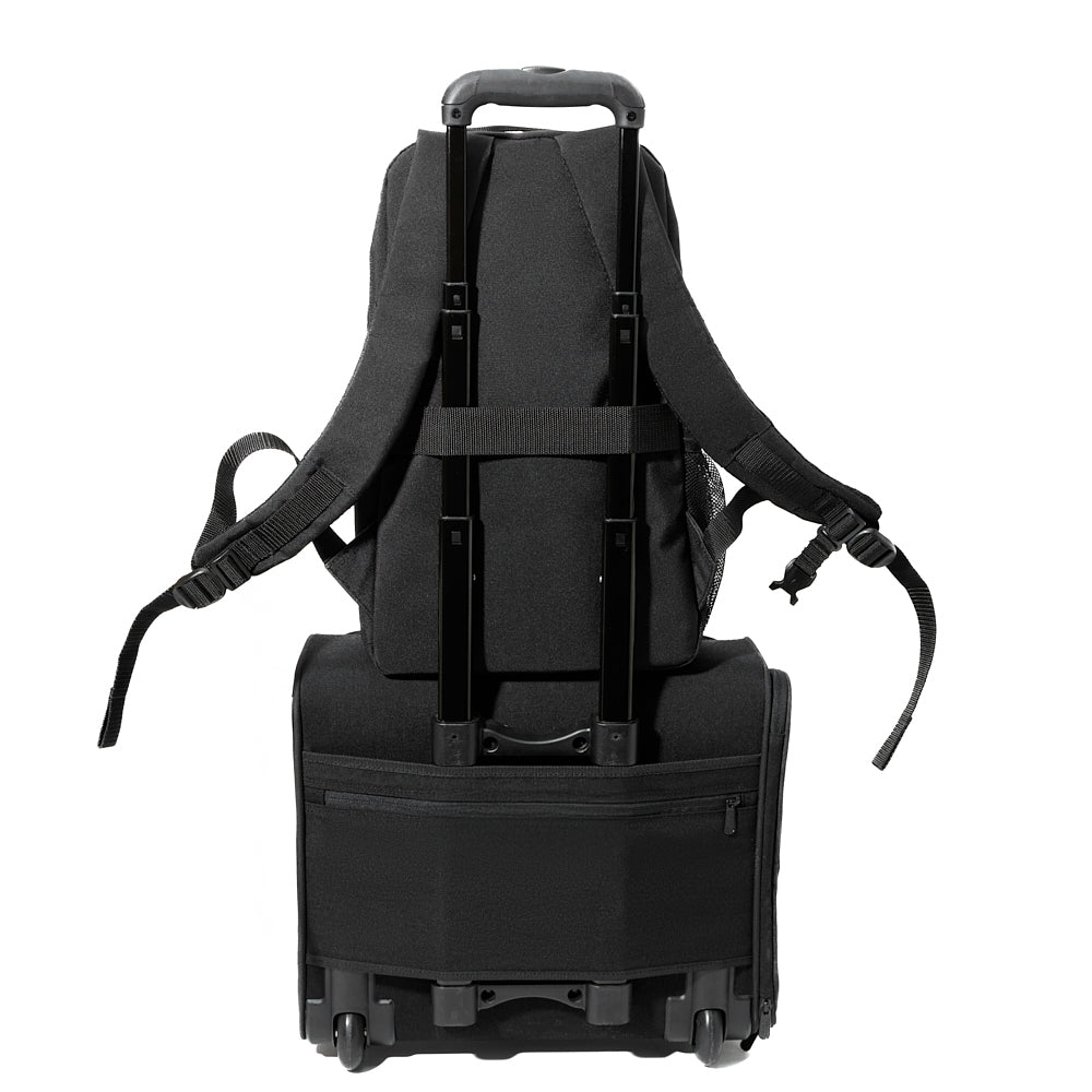Linden Hill Backpack Black - Manhattan Portage