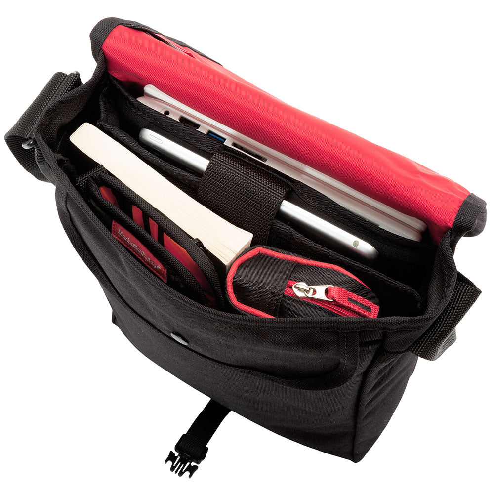 Manhattan Laptop Bag (13 in.) Black - Manhattan Portage