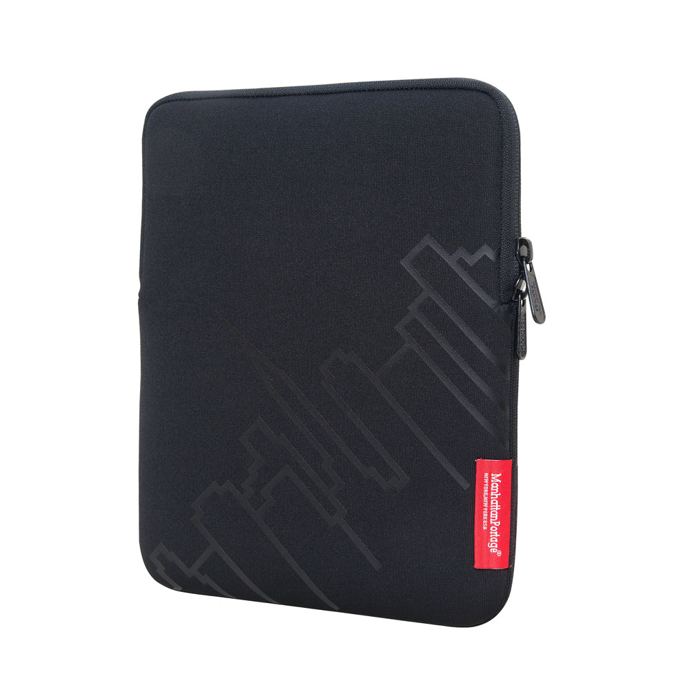 Skyline iPad® Sleeve (8-10 in.) Black - Manhattan Portage