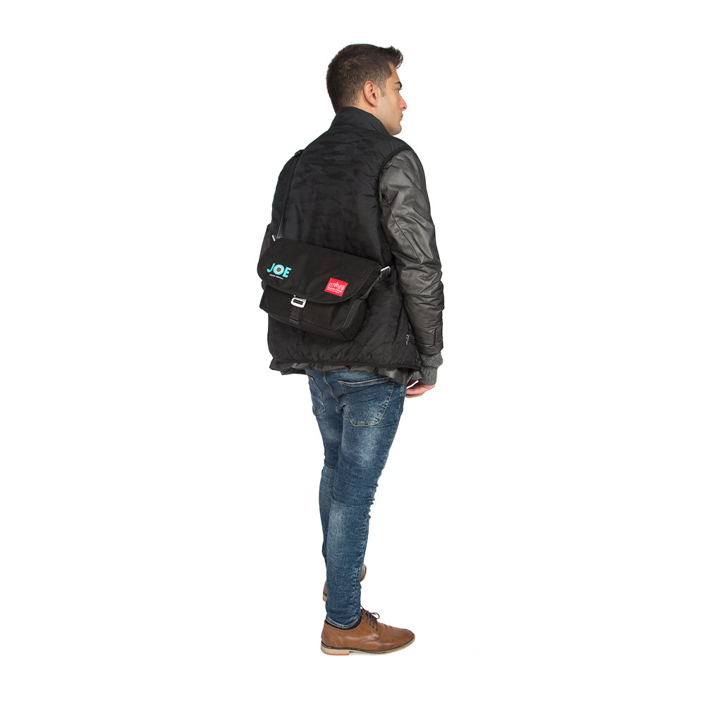 Joe Coffee Bag Black - Manhattan Portage