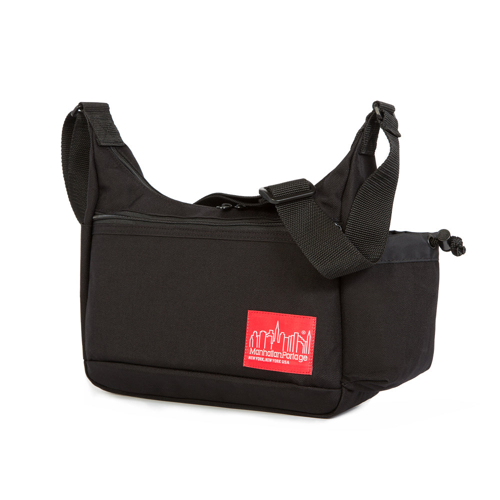 Clarkson Street Day Bag Black - Manhattan Portage