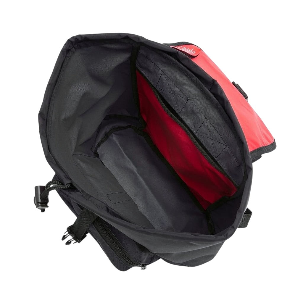 Dakota Backpack Black - Manhattan Portage