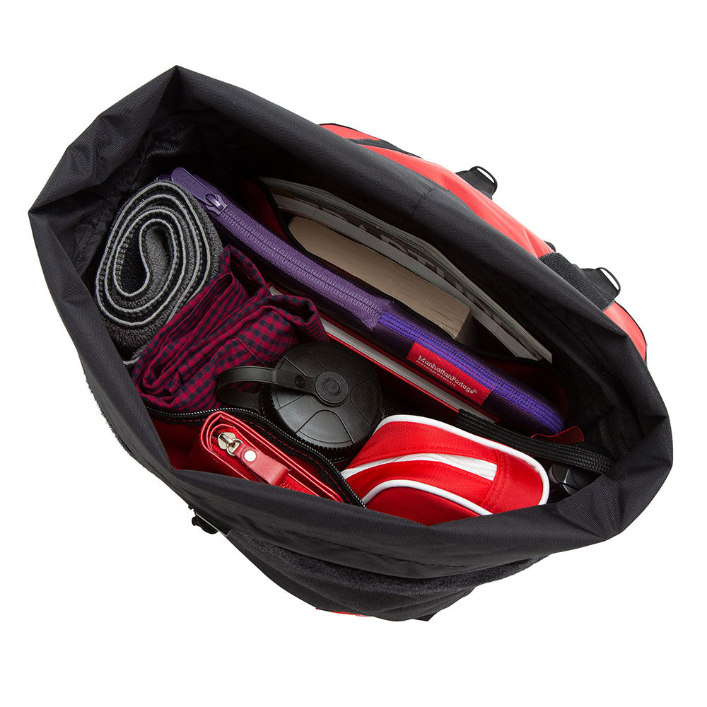 Gramercy Backpack Black - Manhattan Portage