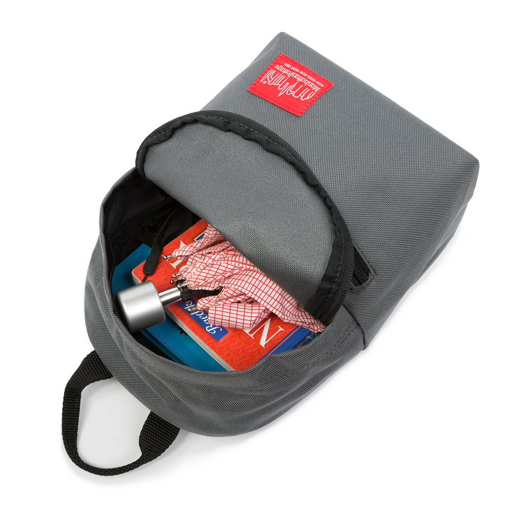 Randall's Island Backpack Grey - Manhattan Portage