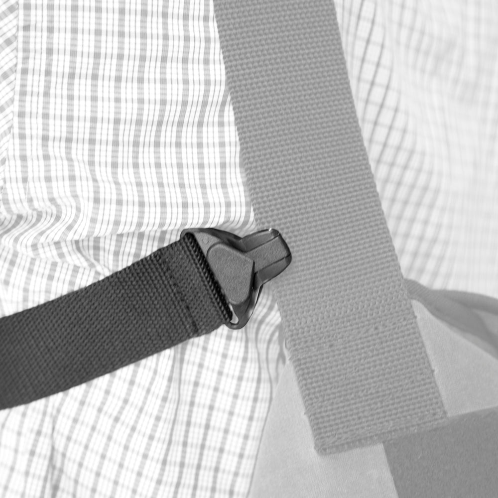 Stabilizer Strap Black - Manhattan Portage