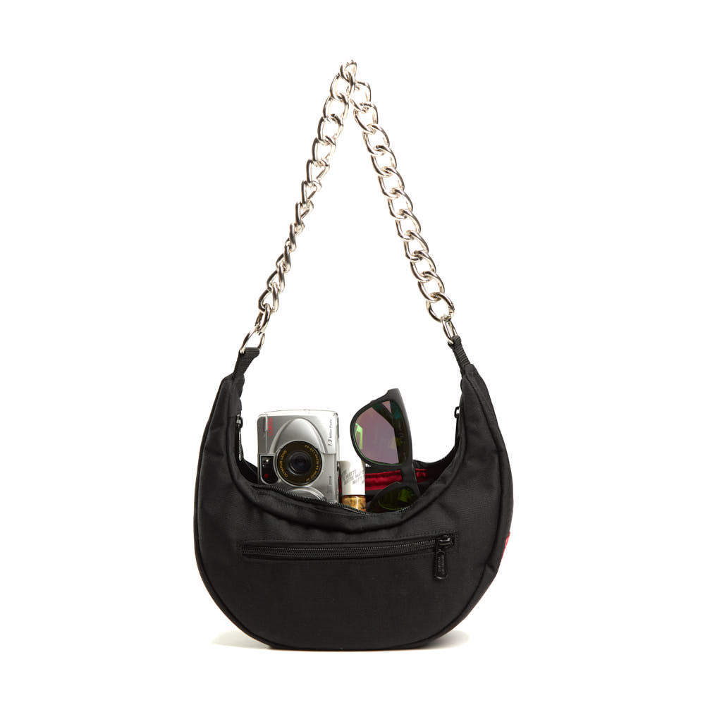 Chain Bag Black - Manhattan Portage