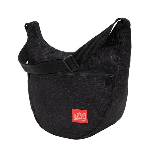Midnight Nolita Shoulder Bag MDN-BLK - Manhattan Portage