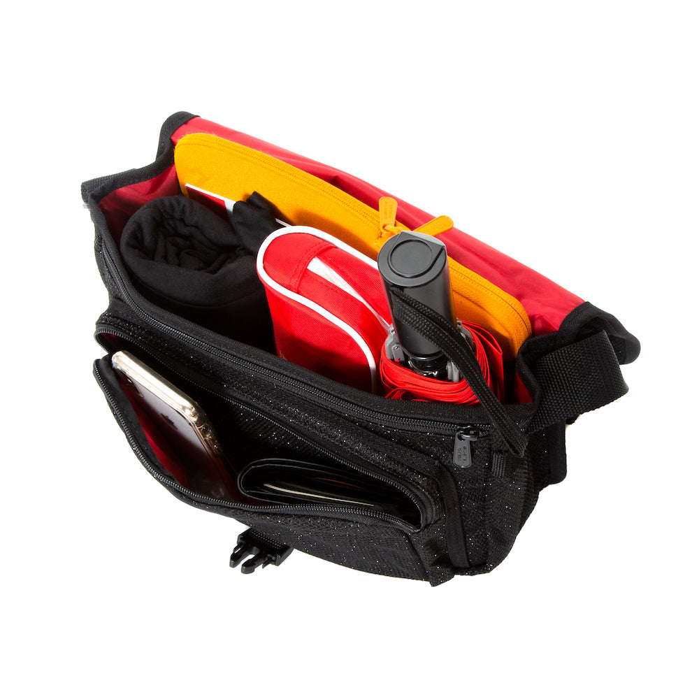 Midnight Sohobo Bag Black - Manhattan Portage