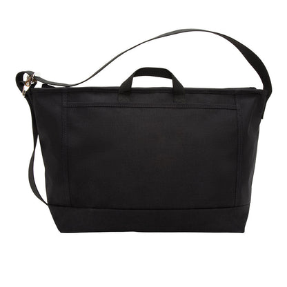Pro Bike Messenger Bag with Stripes (MD) Black - Manhattan Portage
