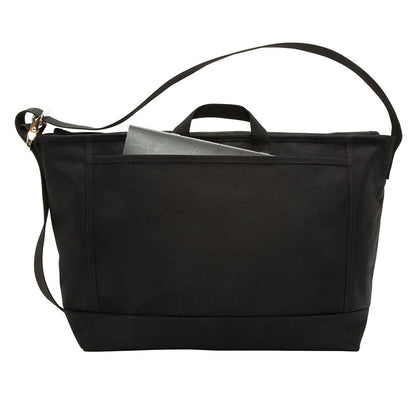 Pro Bike Messenger Bag with Stripes (MD) Black - Manhattan Portage