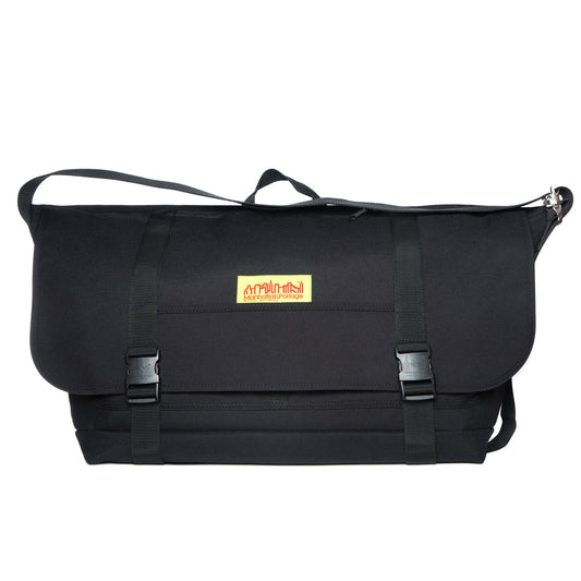 Bike Messenger Bag (XLG) Black - Manhattan Portage