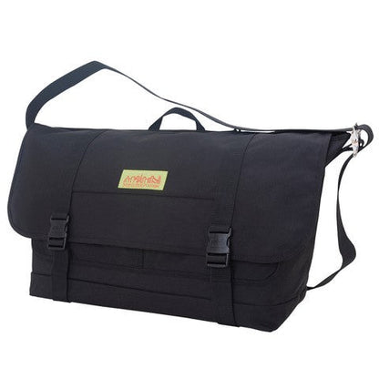 Bike Messenger Bag (XLG) Black - Manhattan Portage