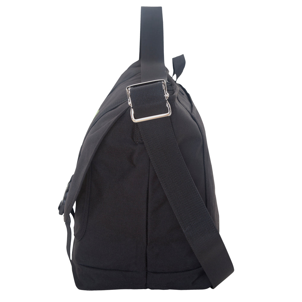 Bike Messenger Bag (XLG) Black - Manhattan Portage