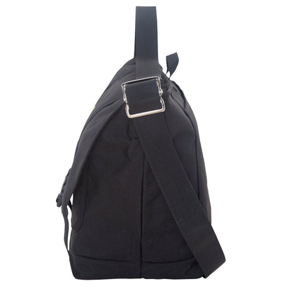 Bike Messenger Bag (XLG) Black - Manhattan Portage