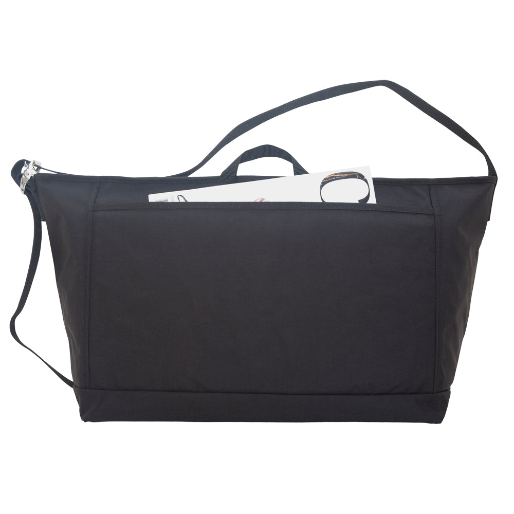 Bike Messenger Bag (XLG) Black - Manhattan Portage