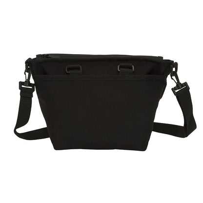 College Place Handlebar Bag W/Vinyl Lining Black - Manhattan Portage