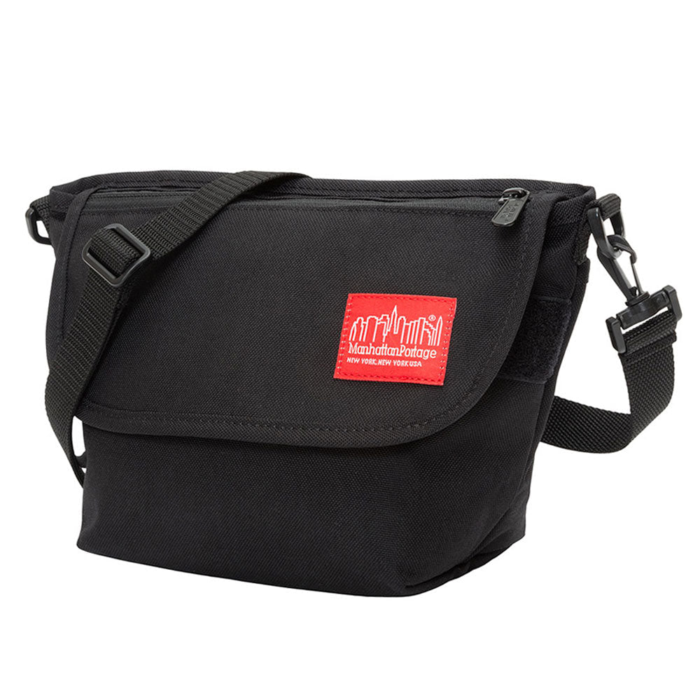 College Place Handlebar Bag Black - Manhattan Portage