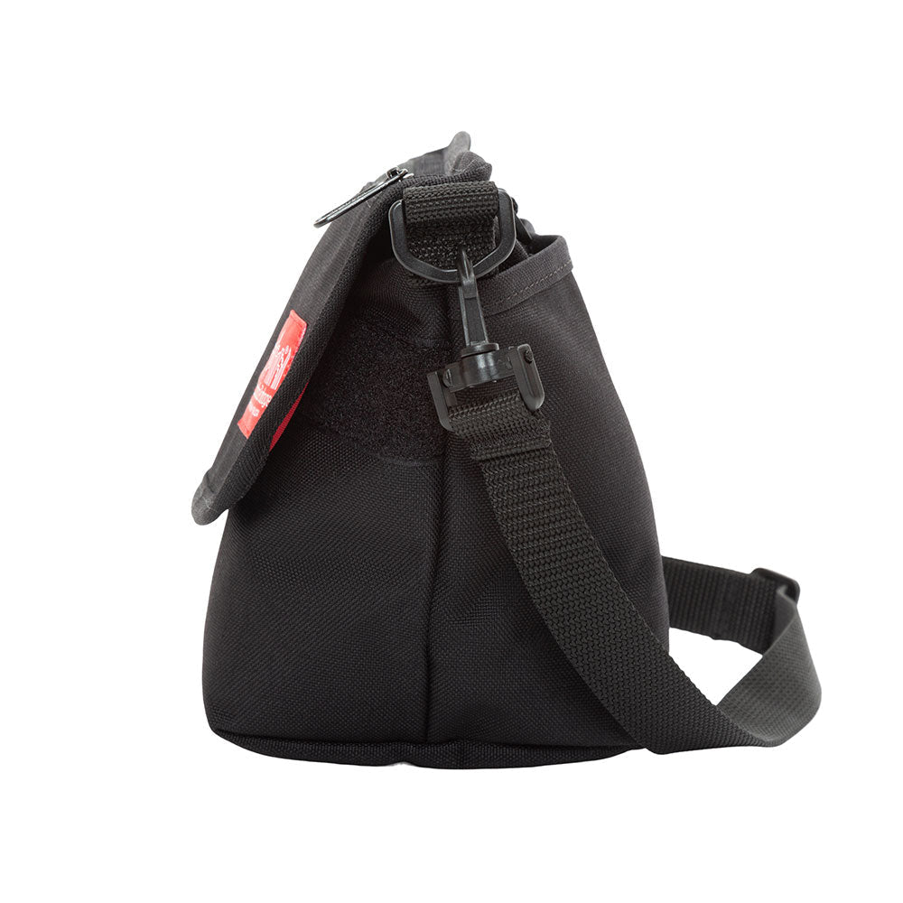 College Place Handlebar Bag Black - Manhattan Portage