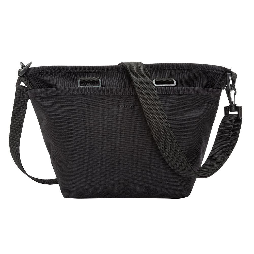 College Place Handlebar Bag Black - Manhattan Portage