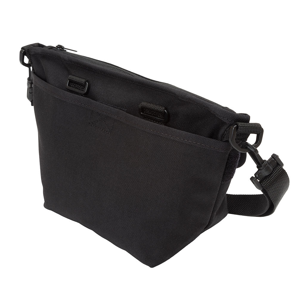 College Place Handlebar Bag Black - Manhattan Portage
