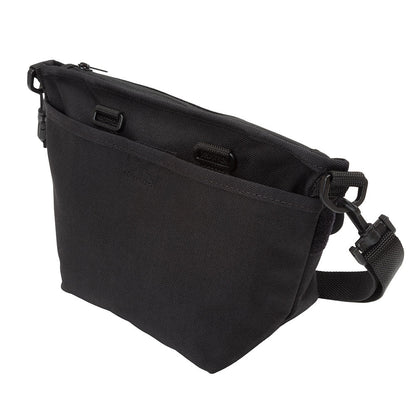 College Place Handlebar Bag Black - Manhattan Portage