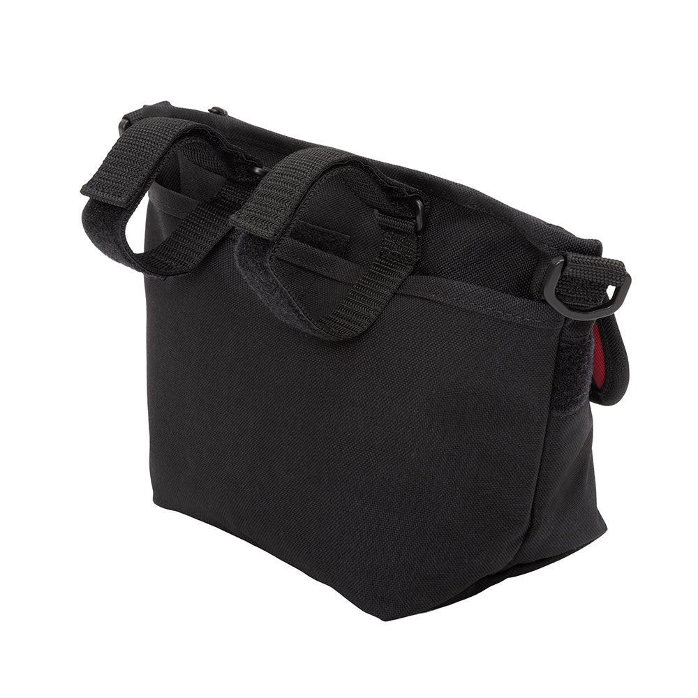 College Place Handlebar Bag Black - Manhattan Portage