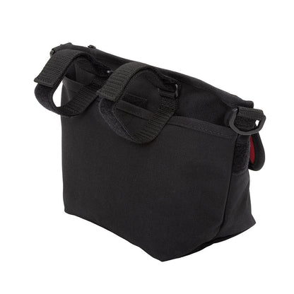 College Place Handlebar Bag Black - Manhattan Portage