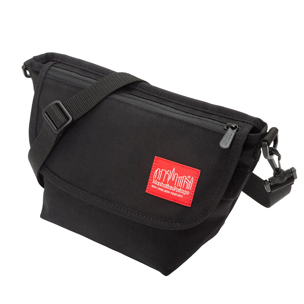 College Place Handlebar Bag Black - Manhattan Portage