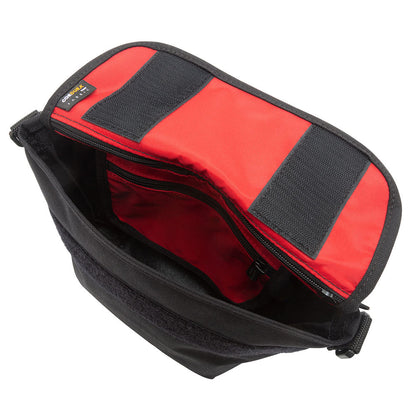 College Place Handlebar Bag Black - Manhattan Portage