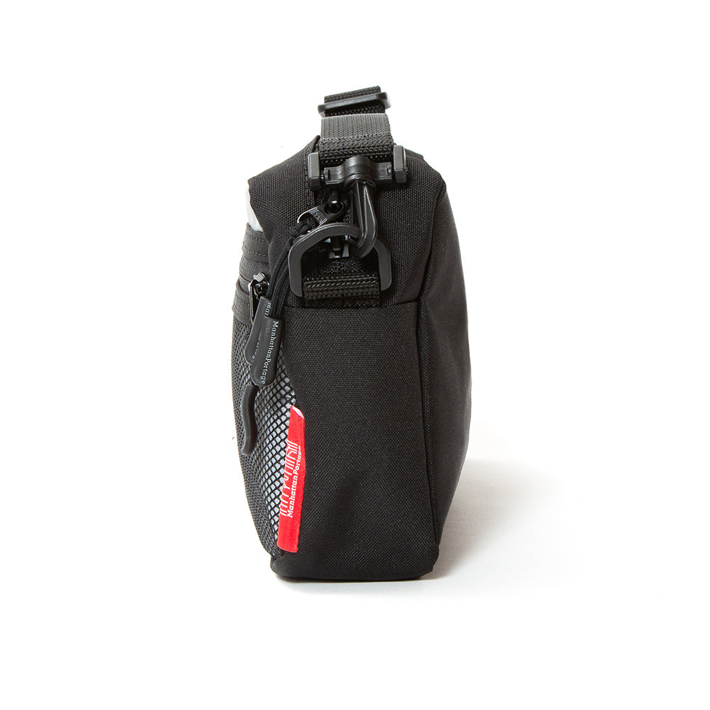 Luminosity Jogger Black - Manhattan Portage