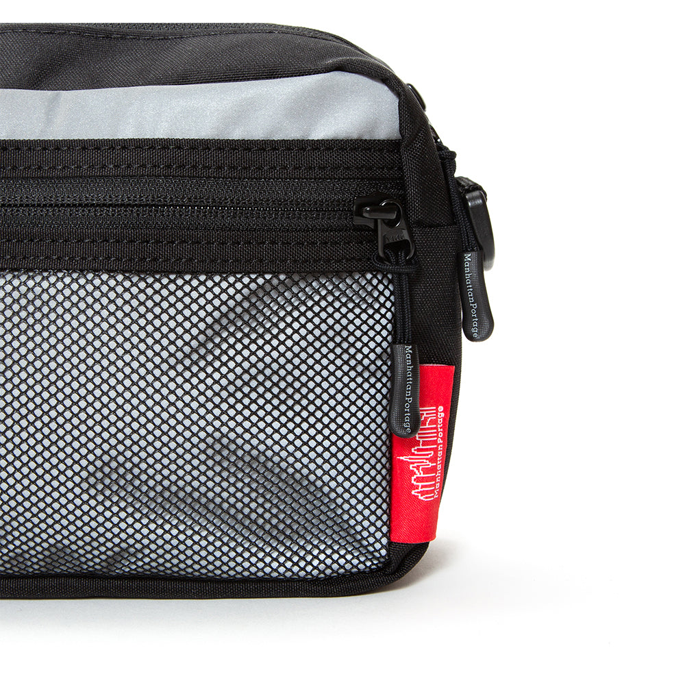 Luminosity Jogger Black - Manhattan Portage