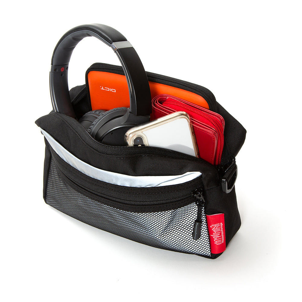 Luminosity Jogger Black - Manhattan Portage
