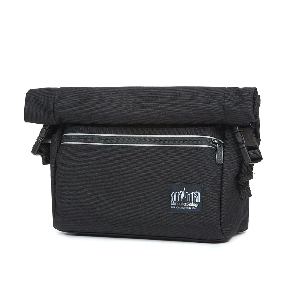 Pursuit Handlebar Bag Black - Manhattan Portage
