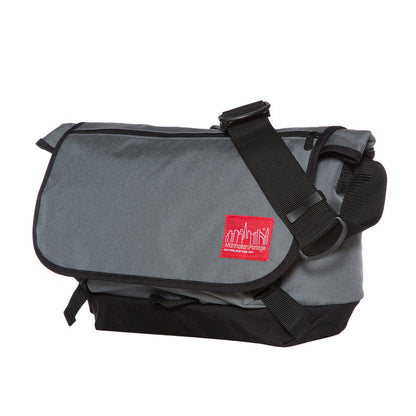Quick-Release Messenger Bag (MD) Grey - Manhattan Portage