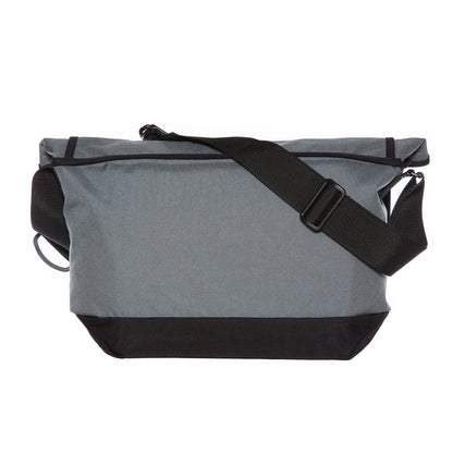 Quick-Release Messenger Bag (MD) Grey - Manhattan Portage