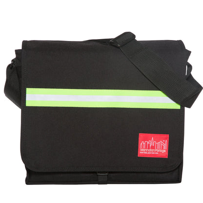 Reflective DJ Bag Black - Manhattan Portage
