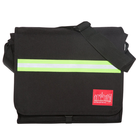 Reflective DJ Bag Black - Manhattan Portage