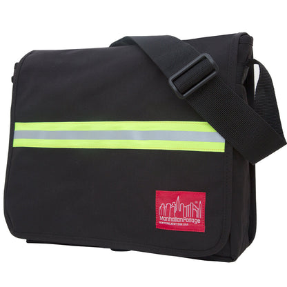 Reflective DJ Bag Black - Manhattan Portage