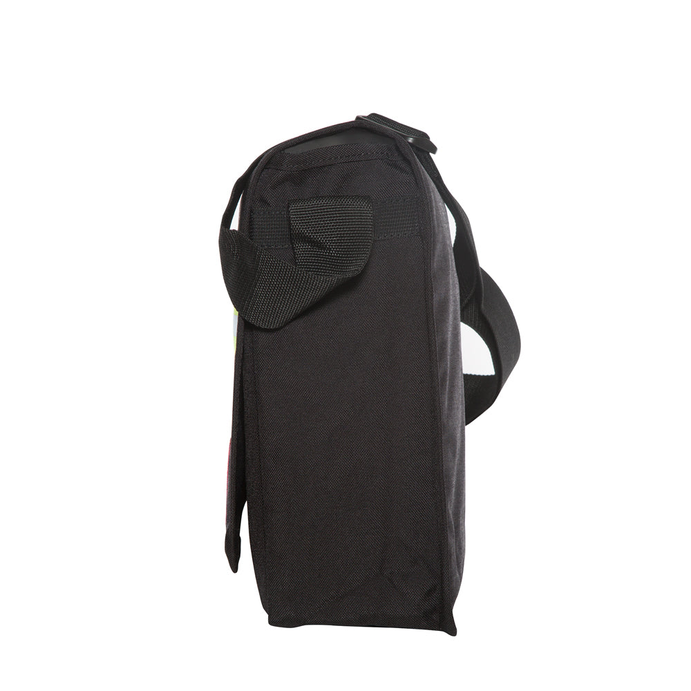 Reflective DJ Bag Black - Manhattan Portage