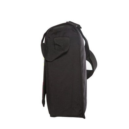 Reflective DJ Bag Black - Manhattan Portage