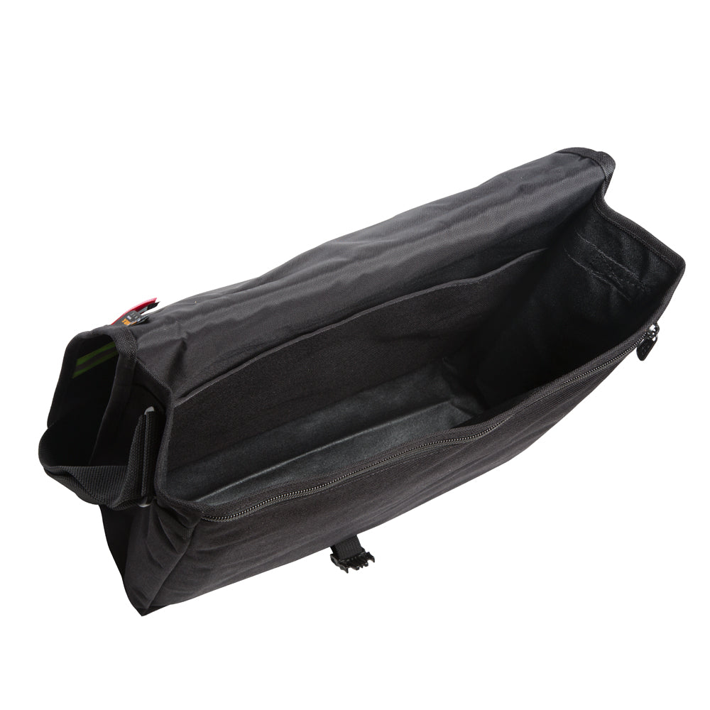 Reflective DJ Bag Black - Manhattan Portage